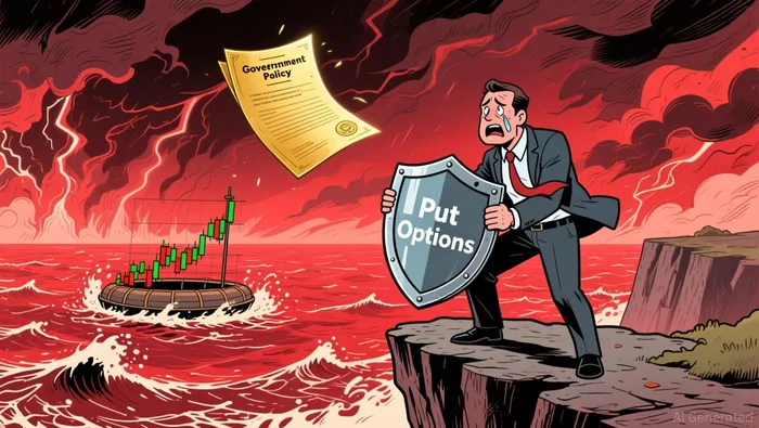 Burry's JD.com and Alibaba Longs Protected by Puts as He Bets on Policy-Driven Stabilization