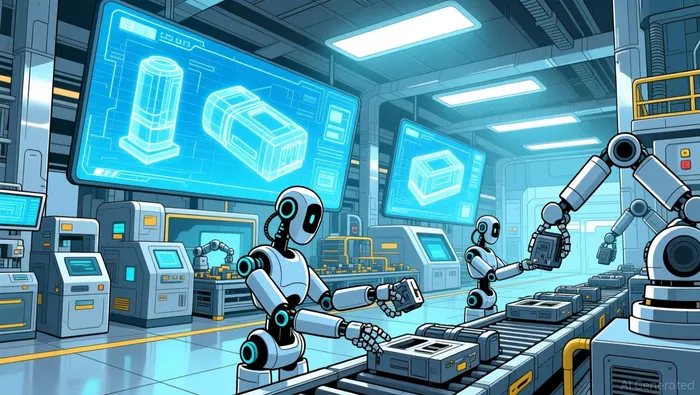 Nvidia's Full-Stack Robotics Play Positions It as the Physical AI Infrastructure Standard—But Commoditization Risks Loom image