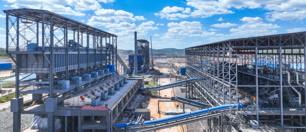 Zimbabwe says China’s Huayou plans lithium carbonate plant