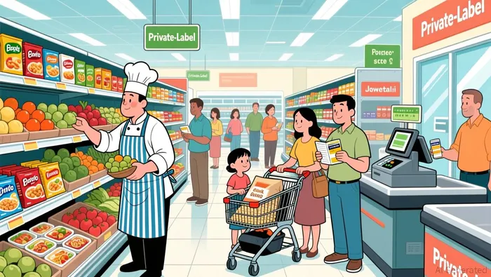 Kobe Bussan’s Unified Competitive Advantages Drive Higher Margins and Boost Private-Label Development