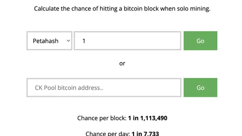 Modal Rp1 Juta, Solo Miner Bitcoin Ini Raih Imbalan Blok Rp3 Miliar