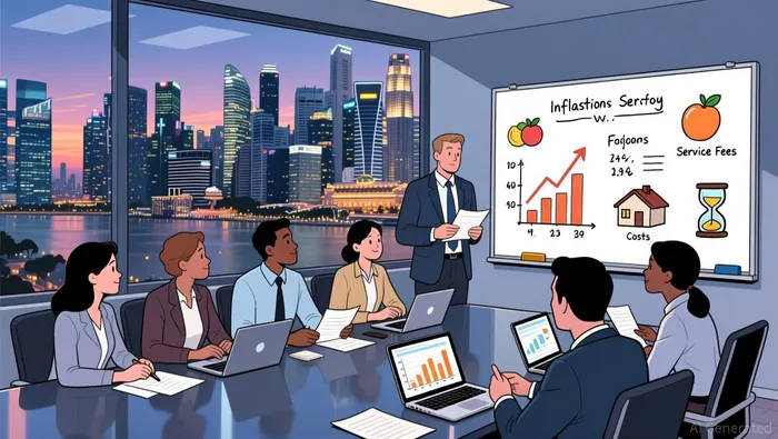 Singapore’s CPI Cools to 1.2% — Genuine Relief or Temporary Pause?