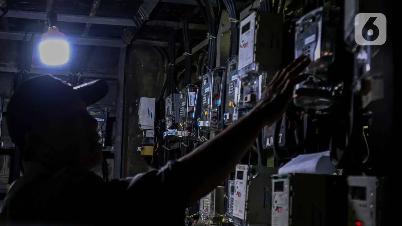 Tarif Listrik Juli-September 2026 Tak Naik, PLN Pastikan Pasokan Aman image 0
