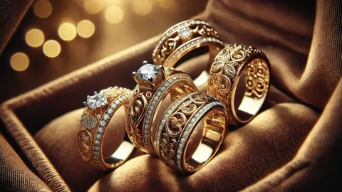 Harga Cincin Emas 2 Gram Hari Ini, Rabu 24 Juni 2026