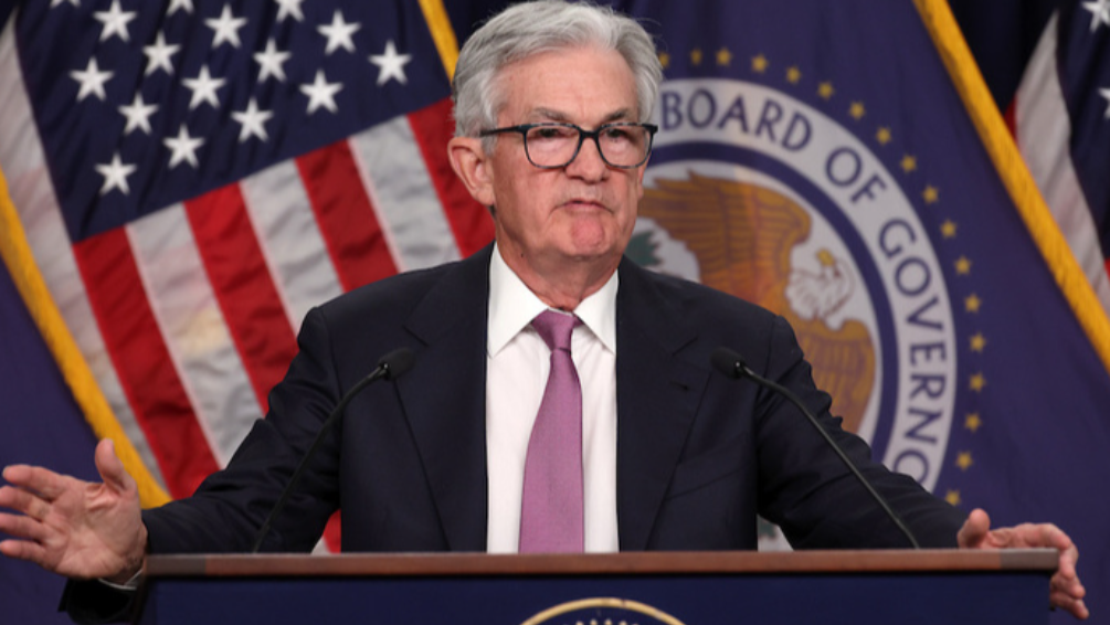 为利率独立而战：鲍威尔的“反抗”声明