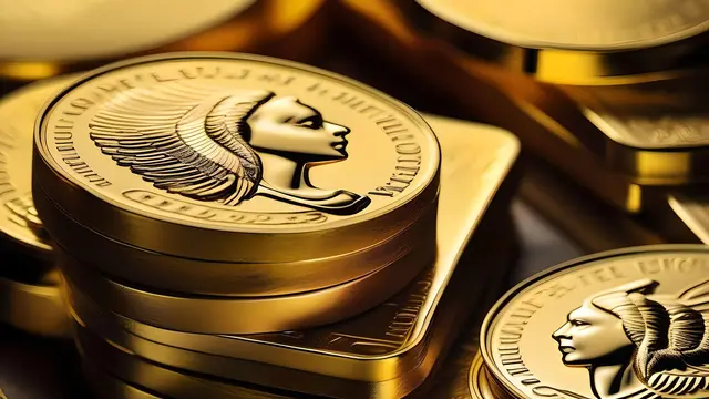 Harga Emas Pegadaian Hari Ini: Galeri24, Antam dan UBS Kompak Merosot image 3