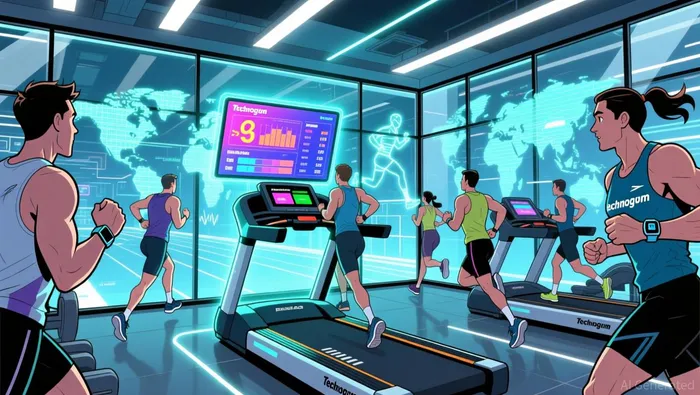 Technogym Encounters UBS Valuation Review While RUN X Collaboration Presents Immediate Opportunity to Support Premium