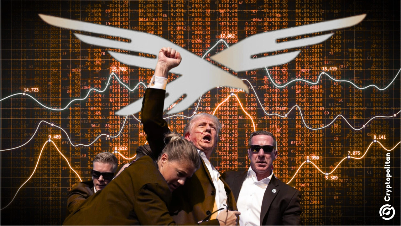 World Liberty Financial dọa kiện holder lớn nhất khi WLFI “bốc hơi” 700 triệu USD