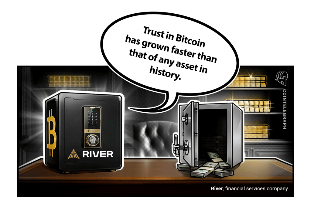 Bitcoin bottom signal tips 130% rally, Morgan Stanley to custody crypto: Hodler’s Digest, Feb. 22 – 28 image 2