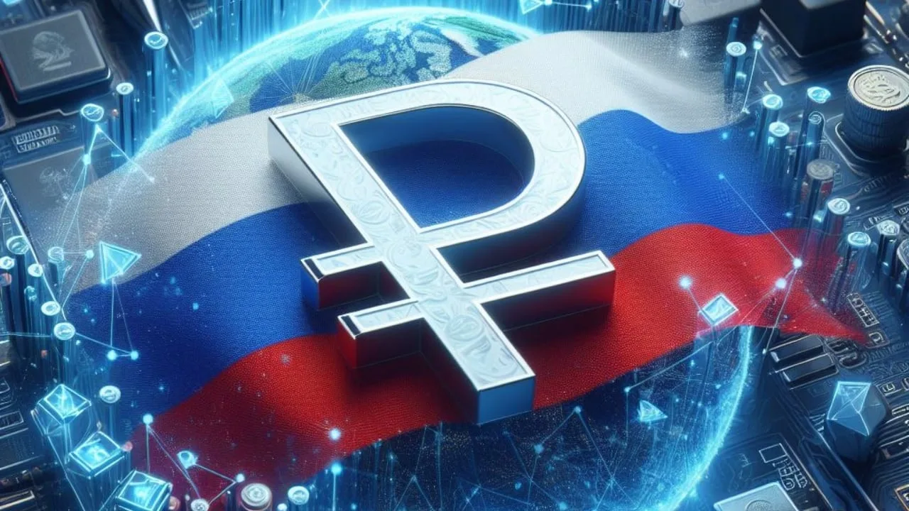 Nga xác nhận triển khai đồng Ruble kỹ thuật số từ tháng 9, các ngân hàng lớn đã sẵn sàng image 0