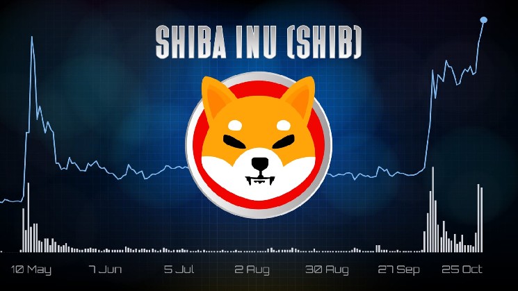Shiba Inu (SHIB) Key Bullish Metric Just Spikes 20%, but There's Silver Lining image 1