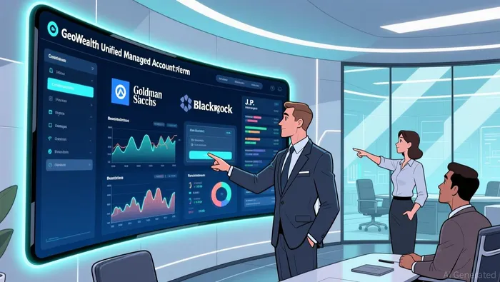 Goldman's $42.5M Bet on GeoWealth: Institutional Whale Play or Real Skin in the Game? image 0