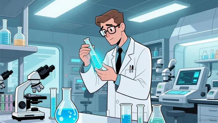 Gilead’s High-Stakes Gamgertamig Move: Phase 1b Results Will Determine Outcome of $1.675B Investment