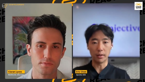 L1s face decentralization 'tug-of-war' as adoption grows: Injective CEO