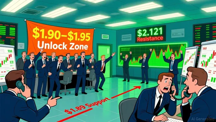 ZRO Technical Review: Key Pivot Points and the Potential $1.90 Breakout Risk