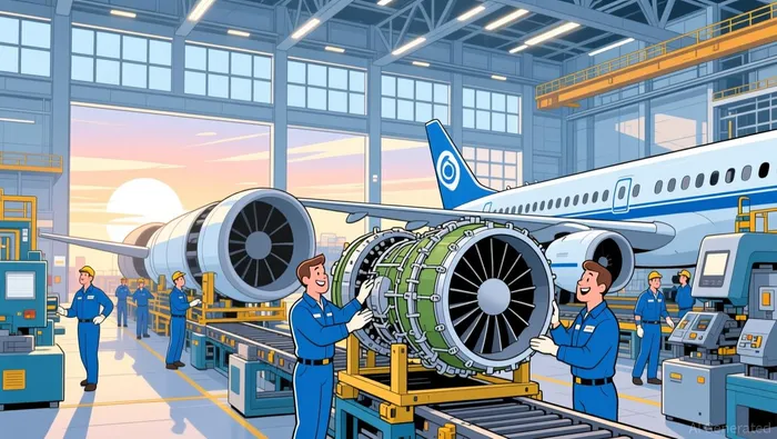 Latécoère’s improvement in EBITDA has not been clearly reflected in its cash flow—investors question whether this aerospace rebound is sustainable