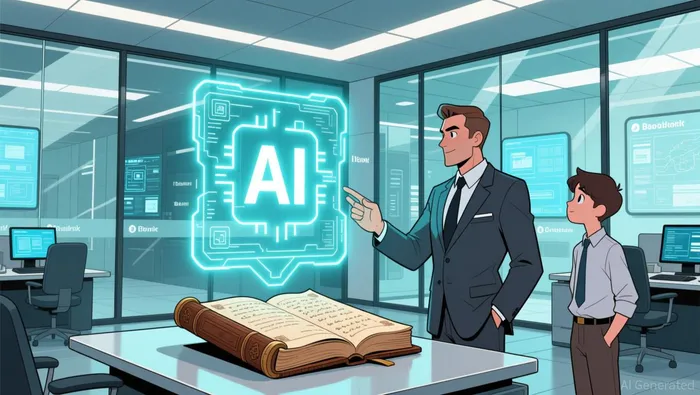 Citigroup’s AI-Powered Earnings Transformation: A High-Quality Factor Strategy for Institutional Investors