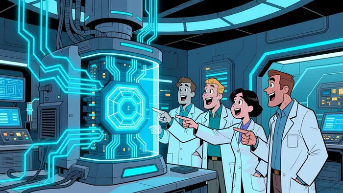 Alphabet May Be Sandbagging Quantum Progress—Market Still Pricing in 5–10 Year Wait image 0