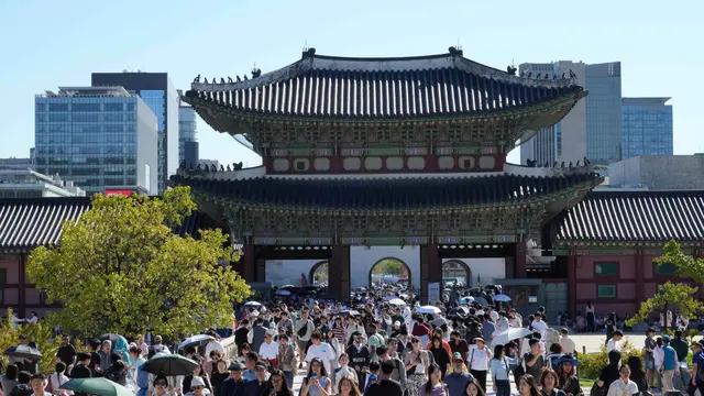 Chuseok di Korea Selatan: Siapkan Rp 4,13 Juta Hanya untuk Hidangan image 1