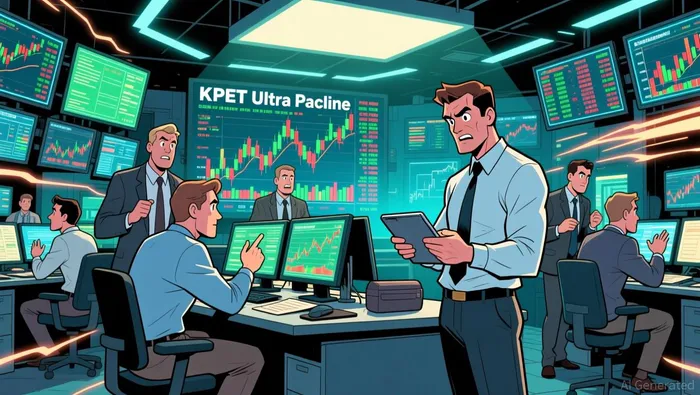 KPET's $10 IPO Price Turns Into a Technical Tug-of-War Between Bulls and Bears image