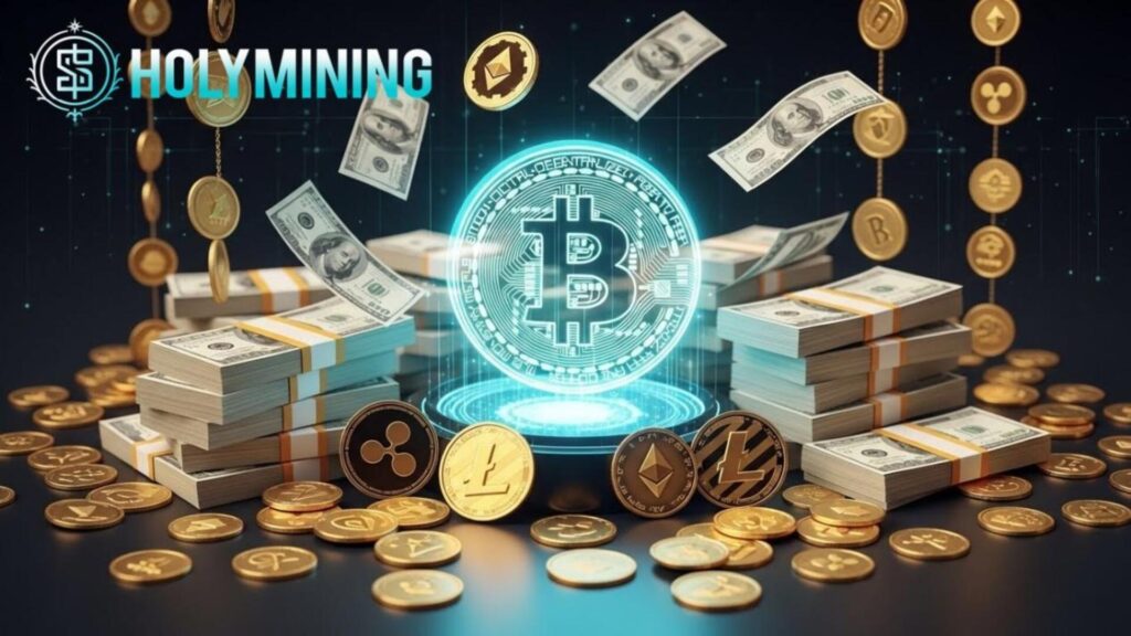 Computing Power Evolves and Upgrades again: HOLY Mining Ushers in a New Era of Intelligent Cloud Computing