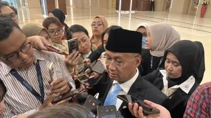 Timah Jadi Komoditas Pertama di Bursa Mineral ICOMEX, Ini Alasannya