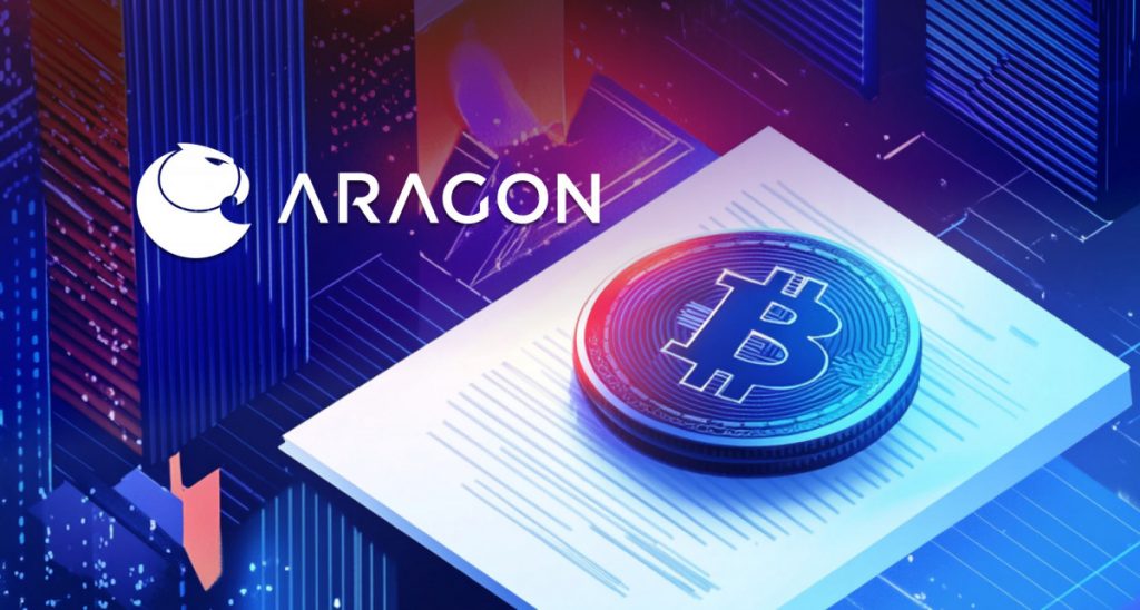 Aragon推出所有权代币框架和仪表盘，为加密资产带来基于证据的透明度  image 0