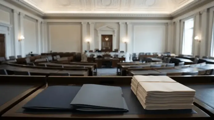 CLARITY Act: Senatsvotum könnte Weg zur Debatte öffnen