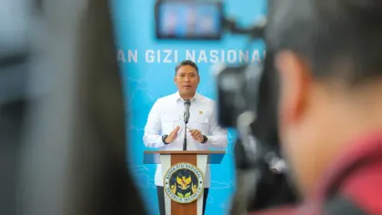 BGN Bakal Ngantor di Graha Merah Putih, BP BUMN Pastikan Telkom Tak Rugi