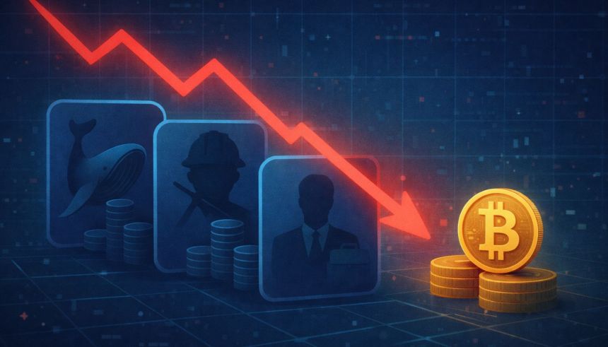 Bitcoin Structure Turns Bearish As Structural Indicators Flip Negative image 2