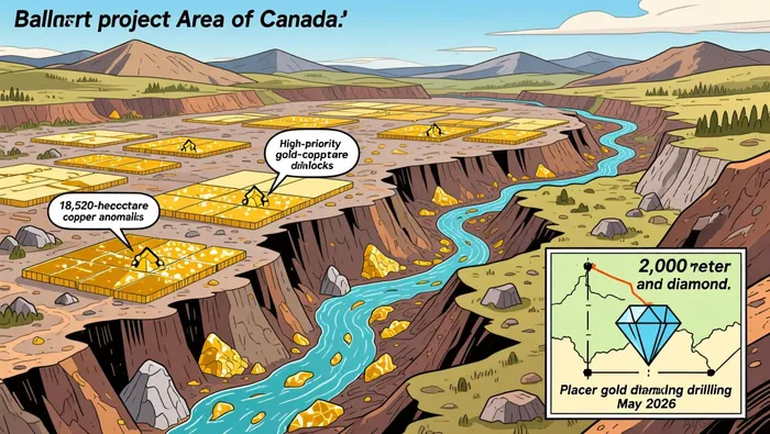 Stakeholder Gold’s 2026 Ballarat drilling initiative may validate promising gold and copper prospects located close to historic placer areas
