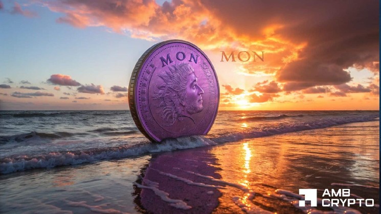 Monad jumps 10% – THIS could decide MON’s next move