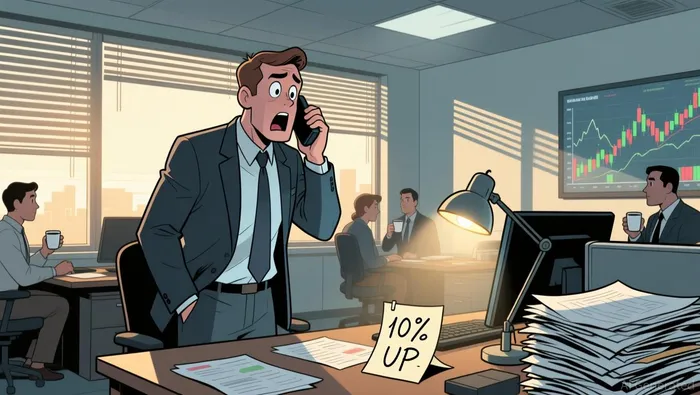 RPG Spikes 10% Pre-Market — But the Volume Tells a Different Story