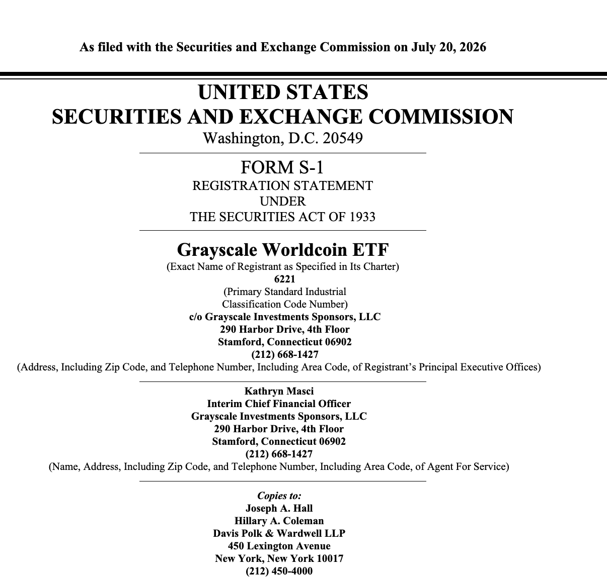 Grayscale files for a Worldcoin ETF as WLD jumps 8% – What’s next?