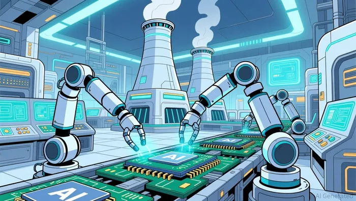 Intel's Terafab Deal Already Priced In—Upside Lingers Years Away image