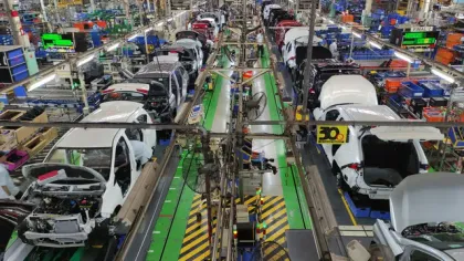 Purbaya Rayu Toyota Relokasi Pabrik ke Indonesia, Siapkan Insentif Khusus