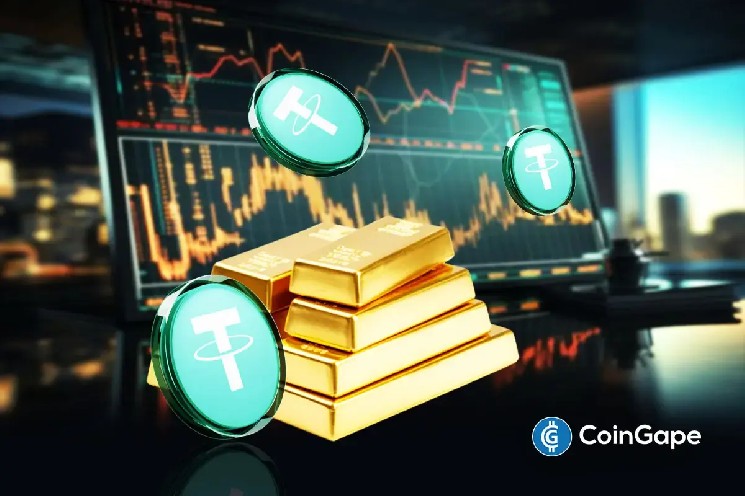 Here’s Why Tether Gold (XAUt) Price Is Falling Even With Growing Gold Demand image 1