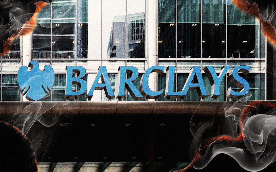 كيف تضررت Barclays من النظام المصرفي الموازي