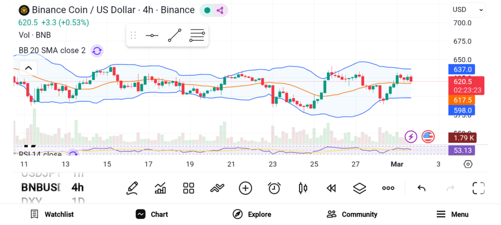 3 Altcoins Gaining Strength: BNB, FET, and TRX Breakdown image 0