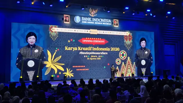 Kredit UMKM Tumbuh Tipis, Bos BI Colek Para Bankir image 1