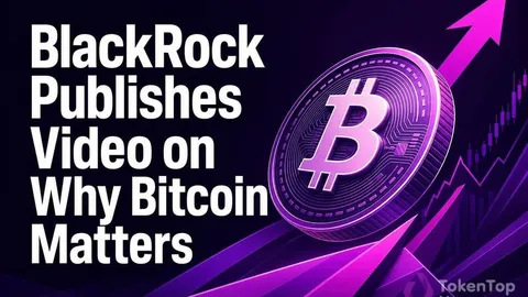 BlackRock has published a video explaining why Bitcoin matters, framing the largest cryptocurrency as a serious asset class through a dedicated education hub on its iShares Bitcoin Trust ETF (IBIT) product page.