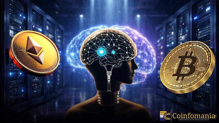 AI Drives Crypto Growth as Bitcoin and Ethereum Lead Institutions image 1