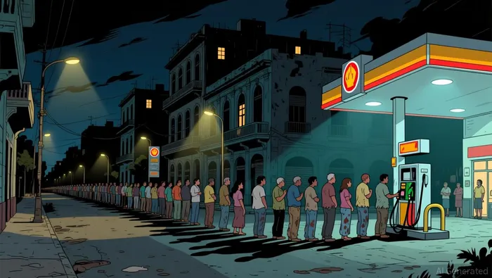 Cuba's Economic Collapse: A Flow Analysis of the U.S. Pressure Play