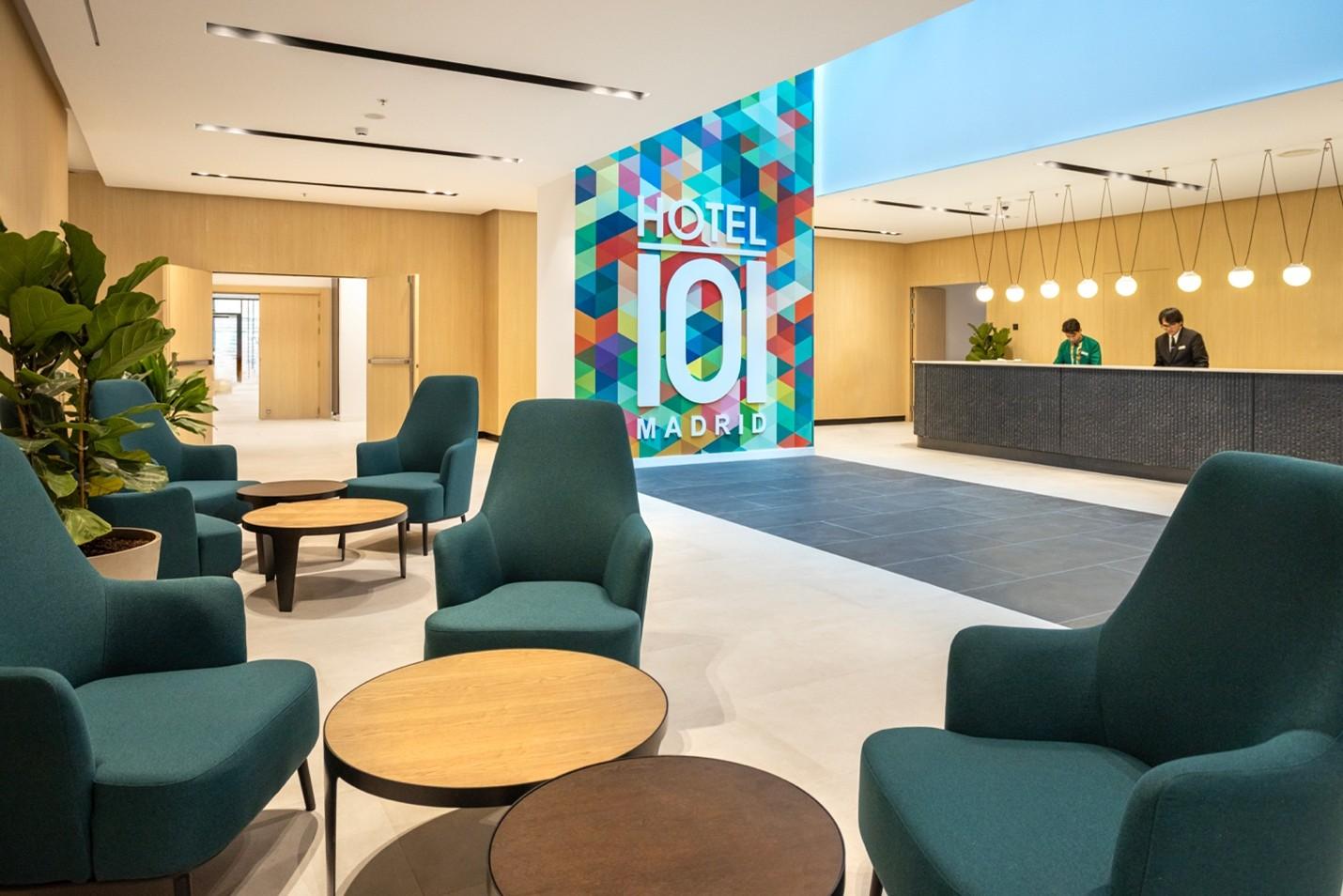 Hotel101 Global Officially Unveils the 680-Room Hotel101-Madrid, Spain - Opens to the Public Today, March 10, 2026 image 0