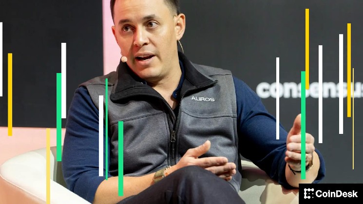 Lack of liquidity is a growing concern in crypto, says Auros' Jason Atkins