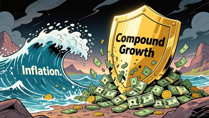 Bruker Financial Chart