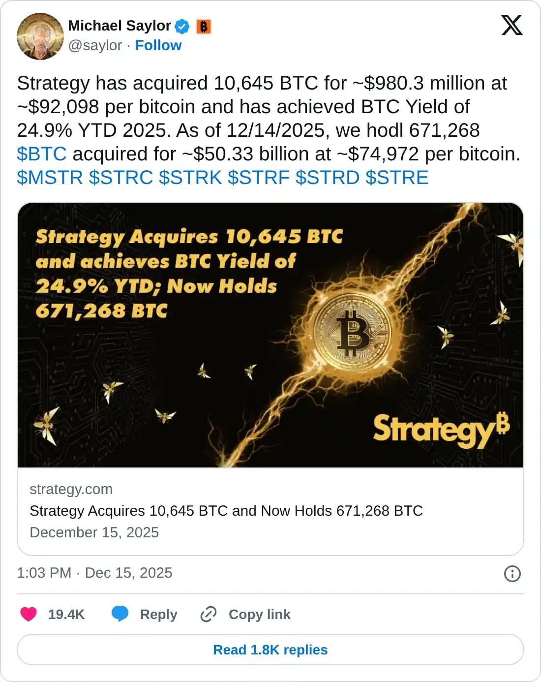 Previsione del prezzo di Bitcoin: la svendita di BTC continua, avvicinandosi ai minimi di dicembre image 1