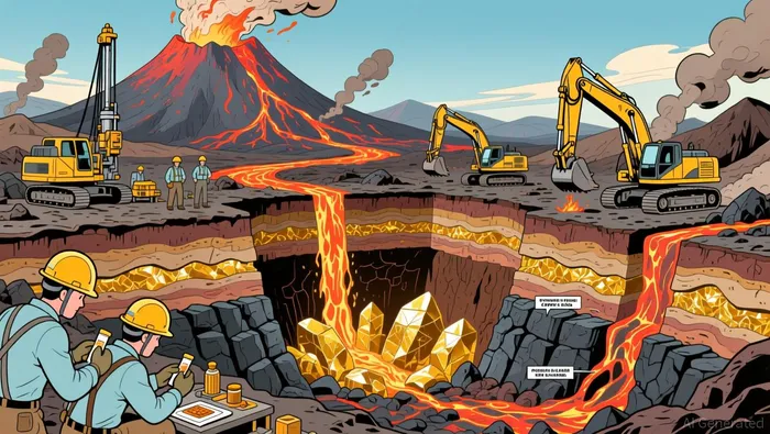 Copper Quest’s AI Uncovers Concealed Porphyry Center—Is Kitimat Poised to Transform Exploration Strategies?