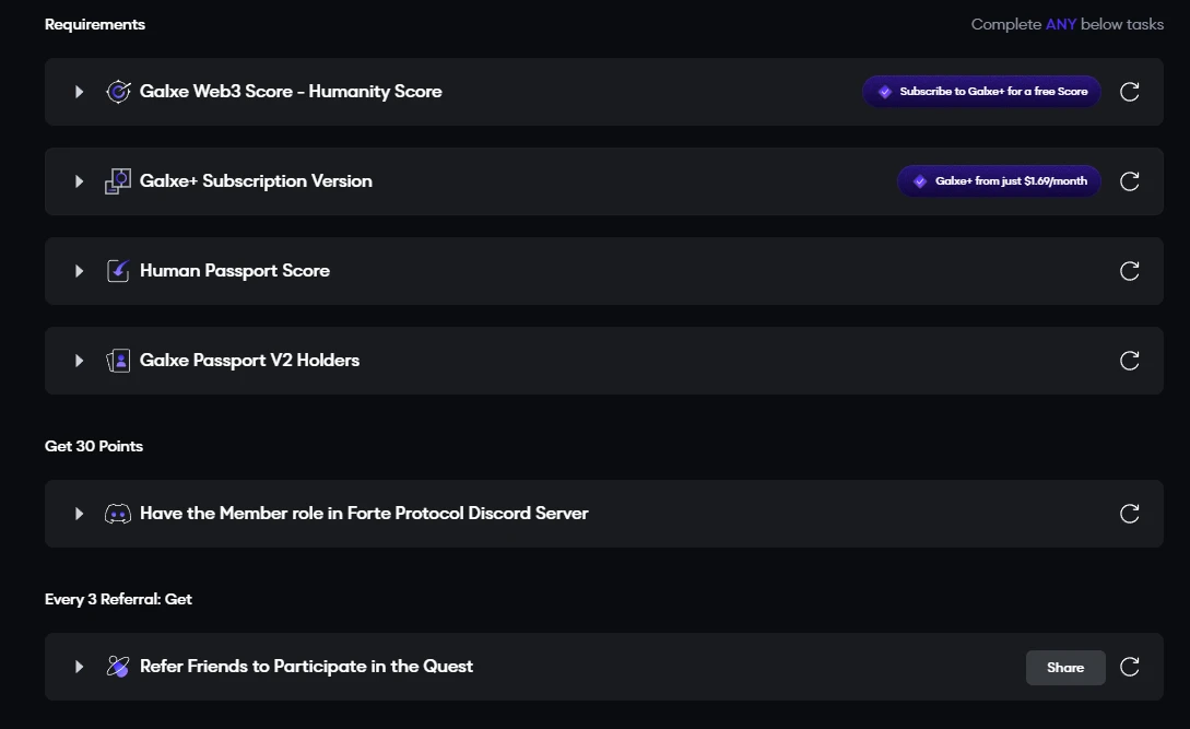 热门交互合集 | xStocks 积分活动已上线； Tempo 主网启动（ 3 月 25 日） image 10
