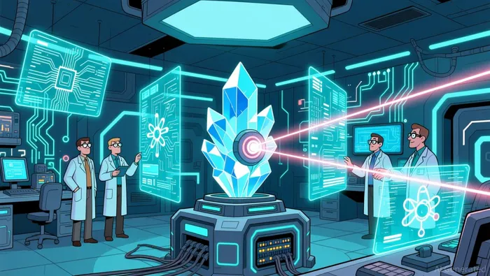 Quantum's 2030 Capital & Technical Inflection